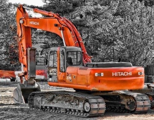 Cat Repair Manual (PDF) Hitachi ZAXIS 225USR 225US Excavator Service Manual