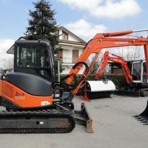Hitachi Zaxis 30u-2 35u-2 Excavator Repair Manual