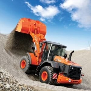 Hitachi ZW220 Wheel Loader Repair Manual