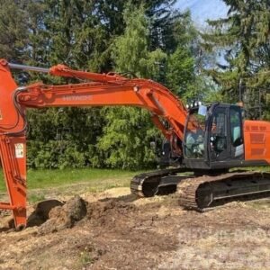 Hitachi ZX225USRLC-5B Service Manual