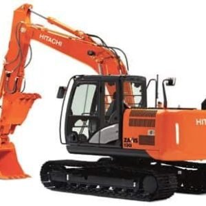 Hitachi Zaxis 130-5n 160lc-5n Excavator Operator Manual