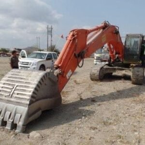 Hitachi Zaxis 270-3 Hydraulic Excavator Workshop Service Manual
