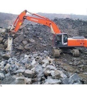 Hitachi Zaxis 350lck-3 Repair Manual