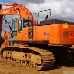 Hitachi Zaxis 450-3, 450lc-3, 470h-3 Excavator Service Repair Manual