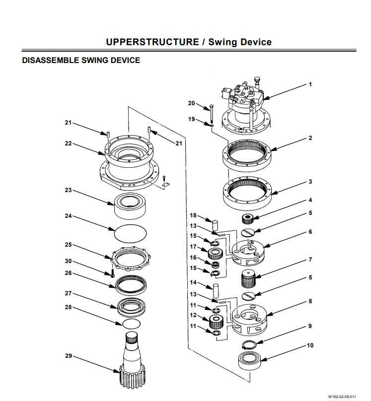 Hitachi Ex750-5 Ex800h-5 Excavator Service Repair Manual