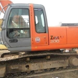 Hitachi Zaxis Zaxis 160Lc 180Lc 180Lcn Service Repair Manual