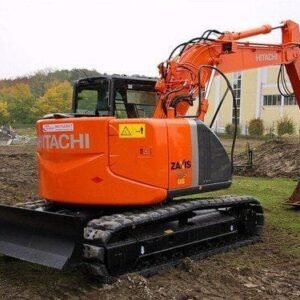 Hitachi Zaxis ZX 110-3, 110M-3, 130K-3 Excavator Service Repair Manual