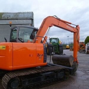 Hitachi Zaxis ZX450-3 Zx870 Excavator Service Manual