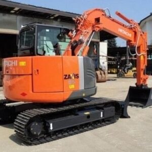 Hitachi Zaxis Zx 70-3 70lc-3 70lcn-3 75us-3 85us-3 Excavator Service Manual
