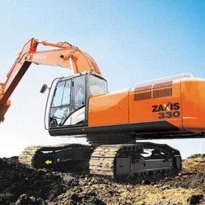 Hitachi Zaxis 330-3 330lc-3 Service Repair Manual