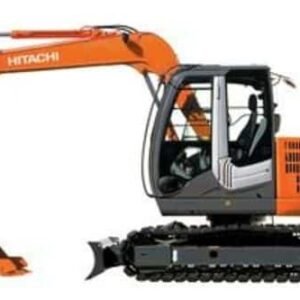 Hitachi Zx 70 75 85 Hydraulic Excavator Workshop Manual