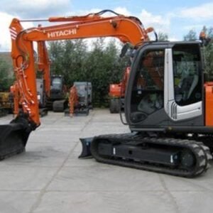 Hitachi Zx70-3 Zx70lc-3 Zx70lcn-3 Excavator Workshop Service Manual