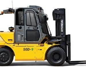 Hyundai 50d-9 60d-9 70d-9 80d-9 Forklift Trucks Service Repair Manual