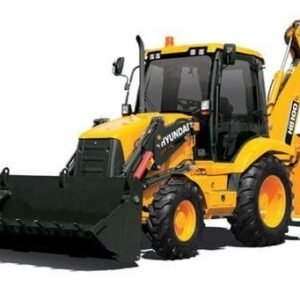 Hyundai Backhoe Loader Hb90 hb100 Operating Service Manual