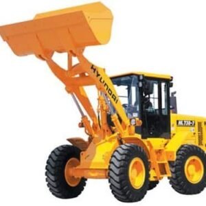 Hyundai Hl750 Hl750-3 Hl750tm-3 Operator Manual