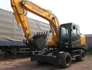 Cat Repair Manual (PDF) Hyundai R140w-7 Wheel Excavator Workshop Service Manual