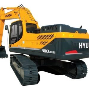 A Comprehensive Guide to the Hyundai R300lc-9s Service Manual