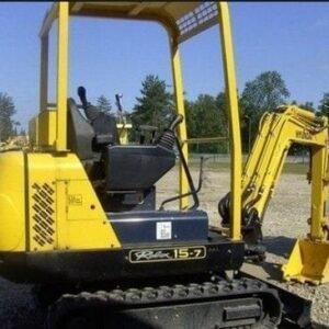 Hyundai Robex R290LC-7 Excavator Service Repair manual