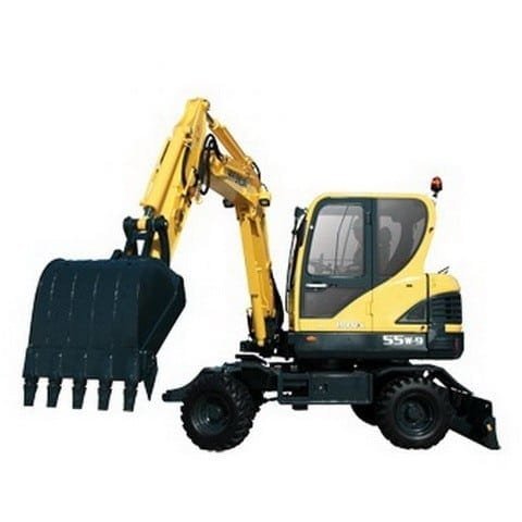 Cat Repair Manual (PDF) Hyundai 55 9a Operator Manual