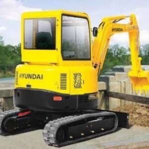 Hyundai Robex 75-7 Service Repair Manual