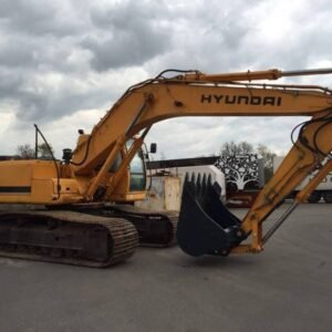 Cat Repair Manual (PDF) Hyundai Robex R290nlc-7a Excavator Workshop Service Manual