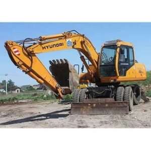 Cat Repair Manual (PDF) Hyundai 130w-3 R130w-3 Wheel Robex Service Manual