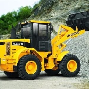Cat Repair Manual (PDF) Hyundai hl730 7a Hl730tm-7a Loader Service Manual
