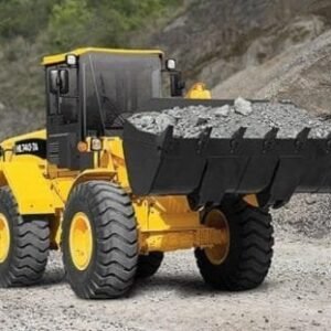 Hyundai Wheel Loader Hl740-3a Specs Service Manual