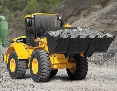 Cat Repair Manual (PDF) Hyundai Wheel Loader Hl740-3a Specs Service Manual