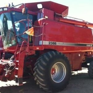 IH Case 2388 Axial-Flow Combine Parts Manual