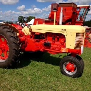 Ih Case 400 700b 800b Series Tractor Service Repair Manual