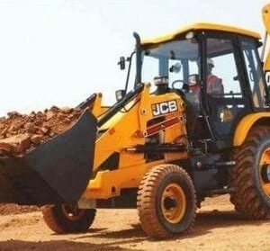 JCB 3DX Backhoe Loader Service Repair Manual