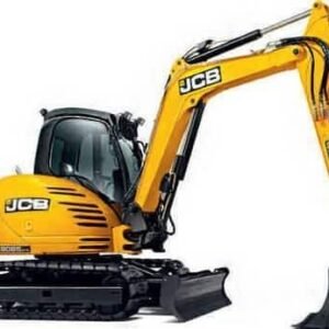Jcb 8085 Zts Row Mini Crawler Excavators Service Manual