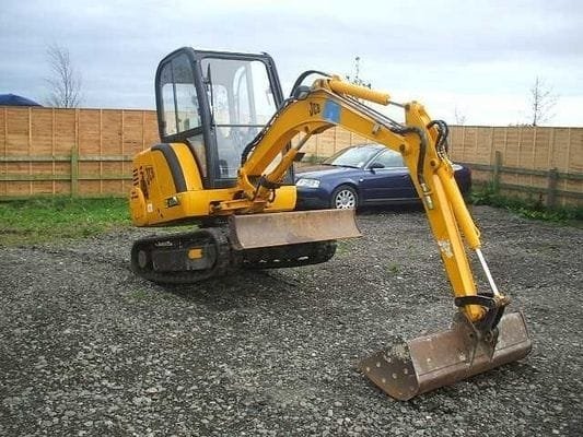 Cat Repair Manual (PDF) Jcb 801.4, 801.5, 801.6 Repair Manual
