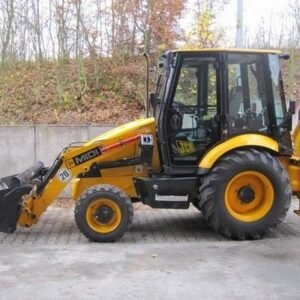 Cat Repair Manual (PDF) JCB Midi CX Backhoe Loader Service Repair Manual