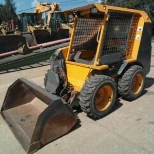 Jcb Skid Steer Loader Range 150, 160, 165, 170, 180 Service Manual