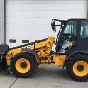 JCB TM320 TM420 Telescopic Wheel Loader Service Manual