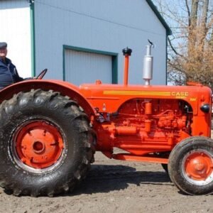 JI Case 500 Series Tractor Workshop Service Manual