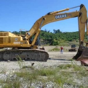 Cat Repair Manual (PDF) JOHN DEERE 450CLC EXCAVATOR SERVICE AND REPAIR MANUAL