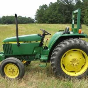 JOHN DEERE 870 970 1070 COMPACT UTILITY Service Manual