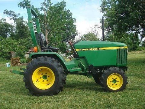 Cat Repair Manual (PDF) JOHN DEERE 870 970 1070 UTILITY TRACTORS TECHNICAL MANUAL