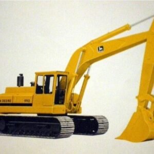 JOHN DEERE 990 Repair Service Manual Best