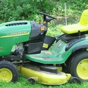 JOHN DEERE L100 L108 L110 SERVICE REPAIR Manual