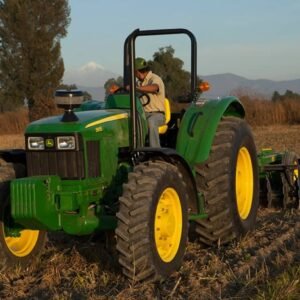 JOHN DEERE Tractores series 5000 5010 5015 5G Part Manual