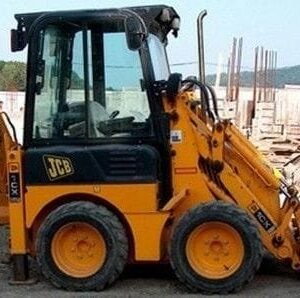 Jcb 1cx 208s Backhoe Loader Service Manual