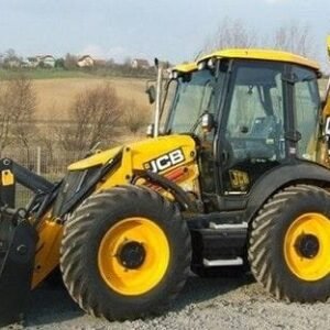 Jcb 3c 3cx 4cx Backhoe Service Repair Manual