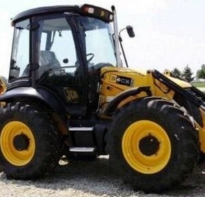 Jcb 214 215 217 Backhoe Service Workshop Manual