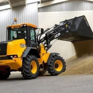 Jcb 411 Tier 3 Wheel Loader Parts Manual