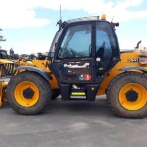 Jcb 531-70WM Telescopic Handlers Service Manual