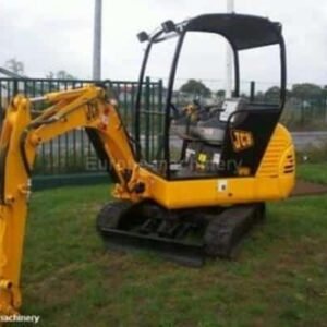 Cat Repair Manual (PDF) Jcb Excavators 8013 8014 8015 Gravemaster Service Manual